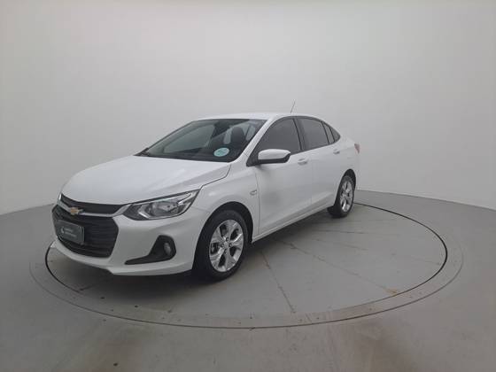 CHEVROLET ONIX 1.0 TURBO FLEX LTZ AUTOMÁTICO